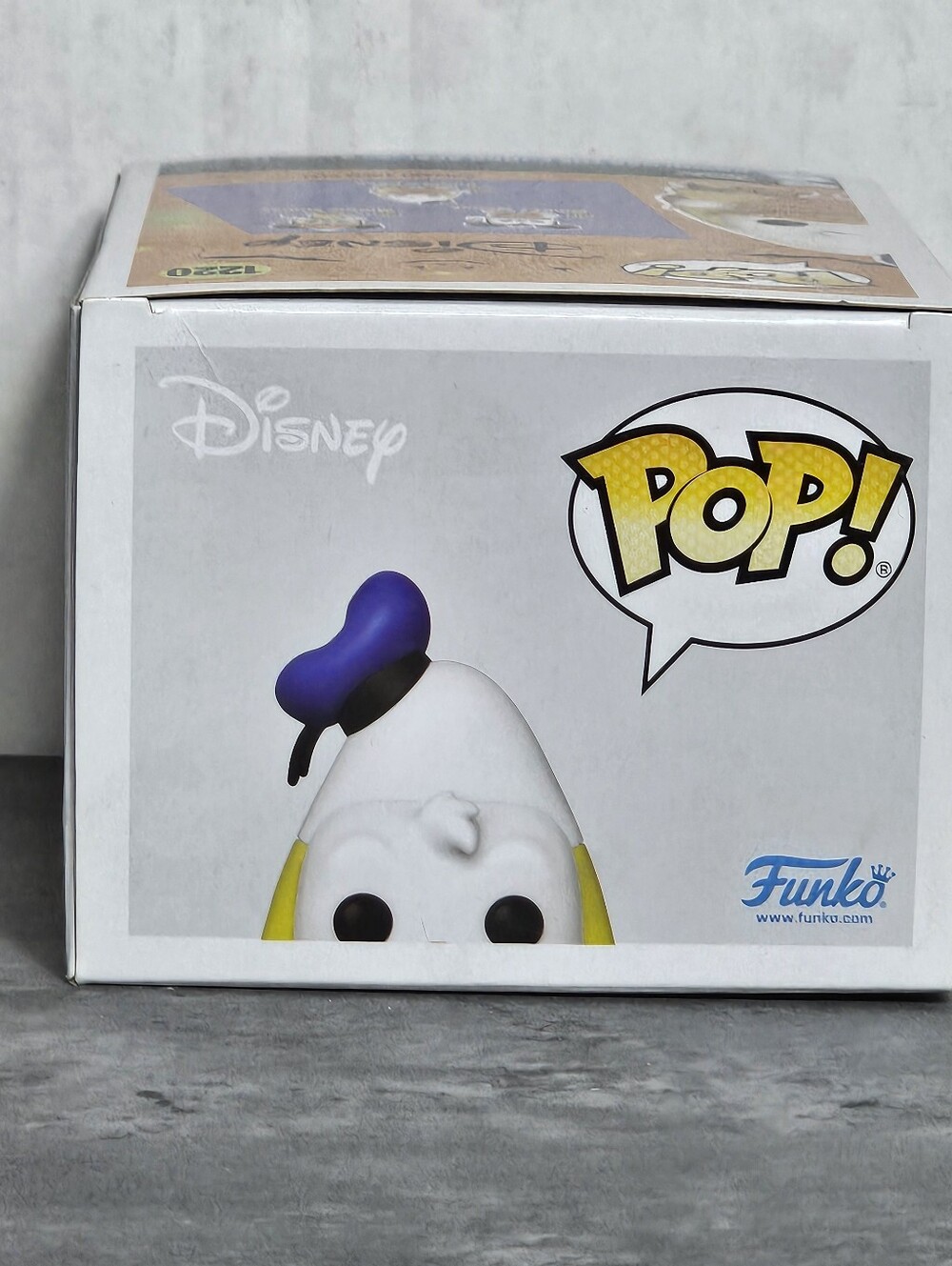 DONALD DUCK FUNKO POP #1220 - Picture 5 of 5